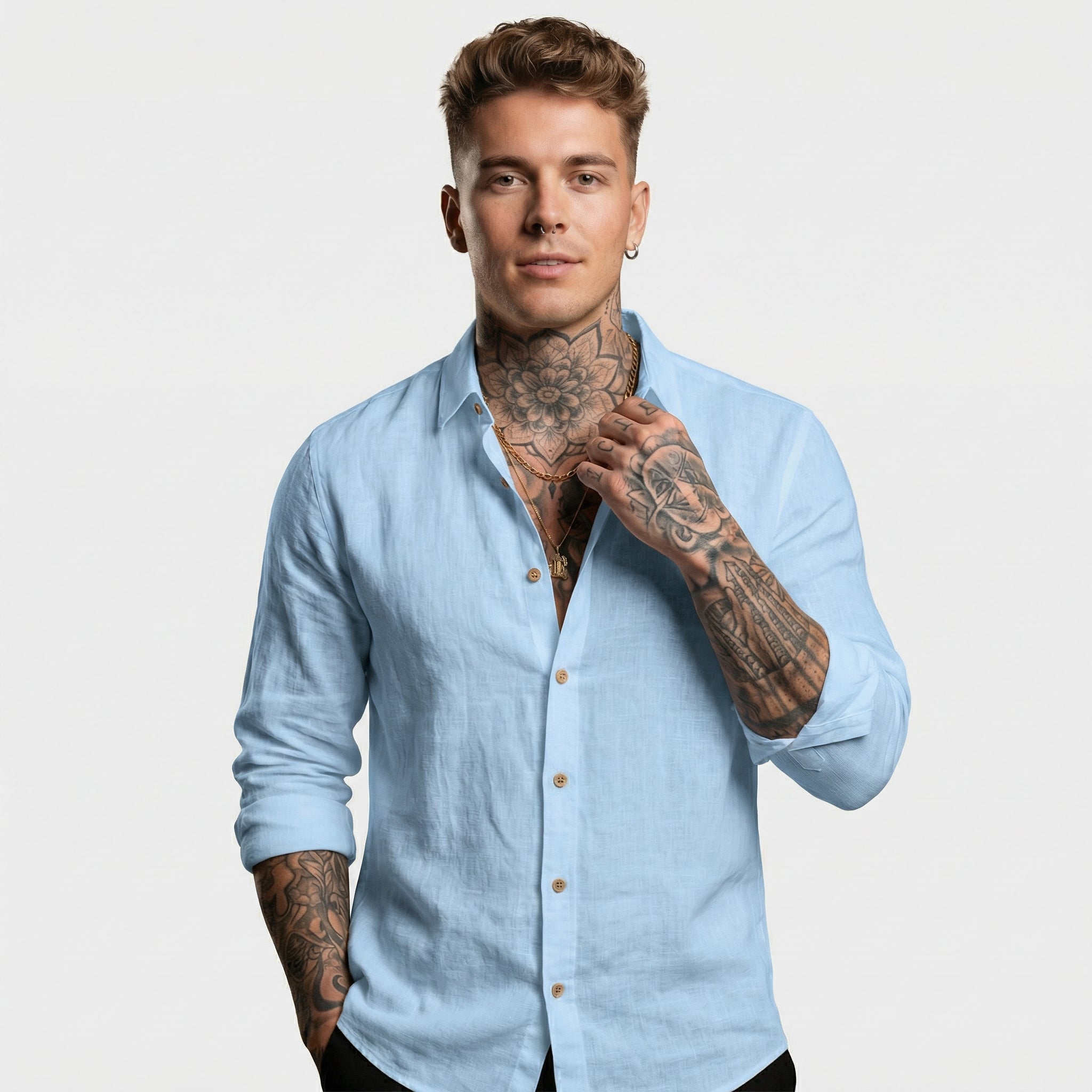 Men's Shirts