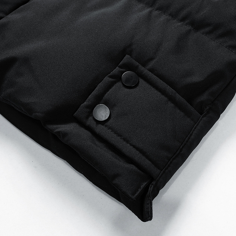 Ramiro | Parka Impermeabile