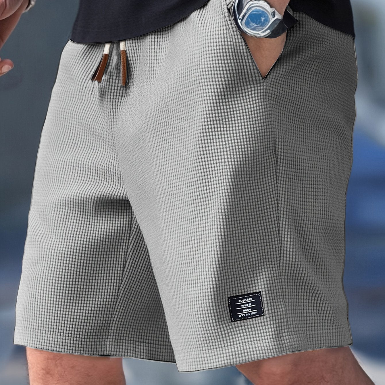 Nathan | Pantaloncini Estivi Leggeri