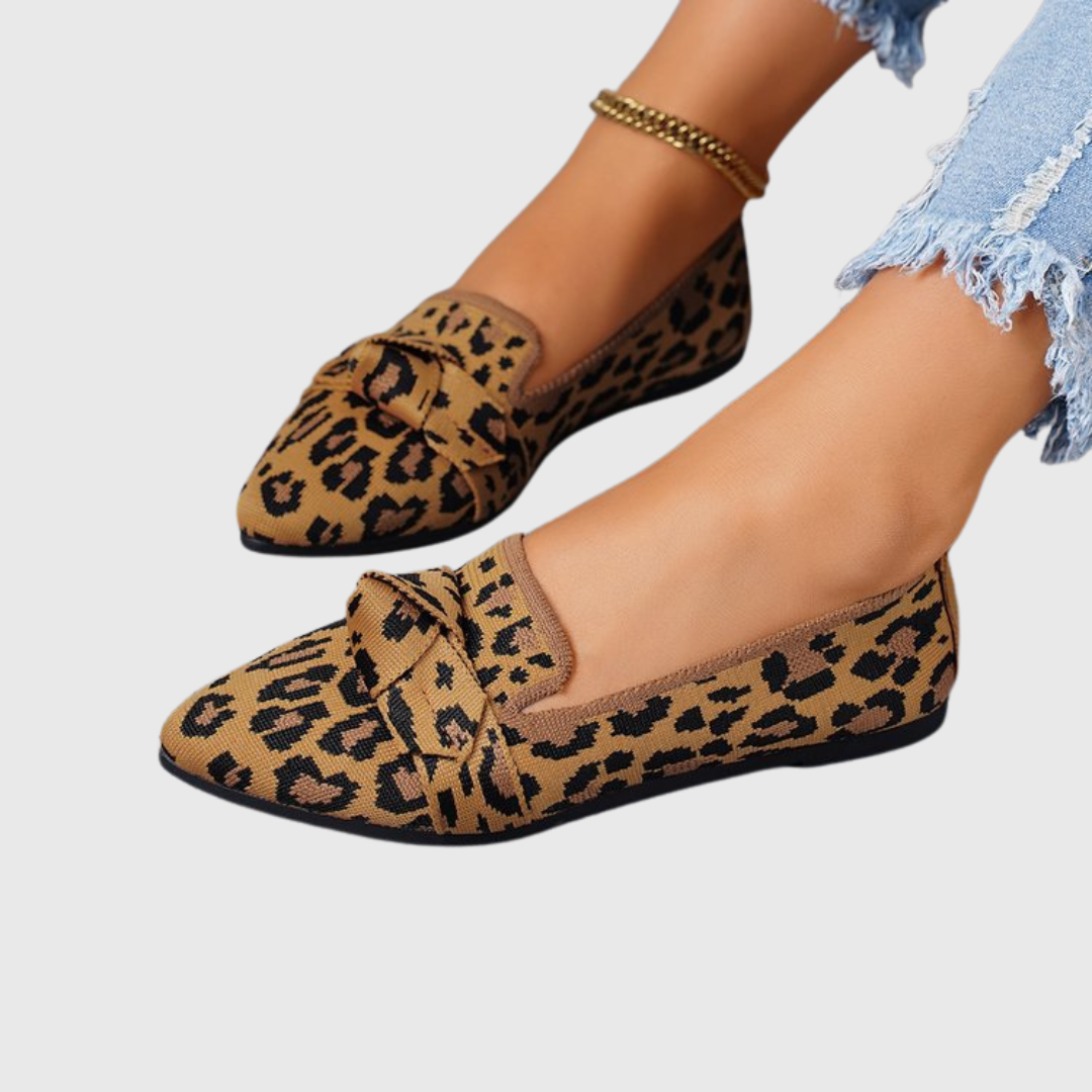 Marissa | Mocassini Comfort Tigre