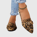 Marissa | Mocassini Comfort Tigre