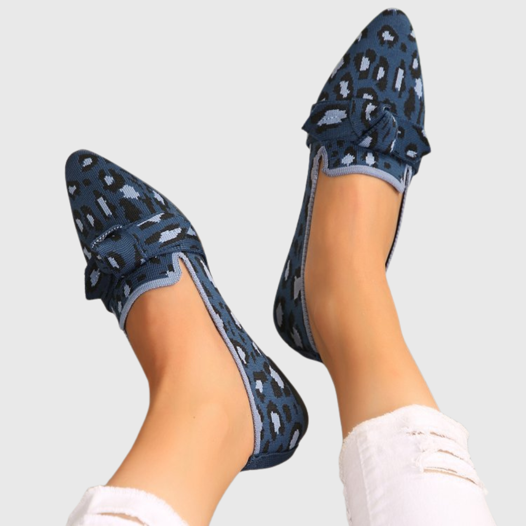 Marissa | Mocassini Comfort Tigre