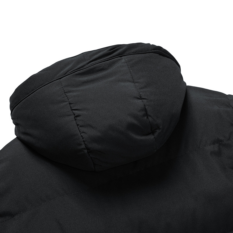 Ramiro | Parka Impermeabile