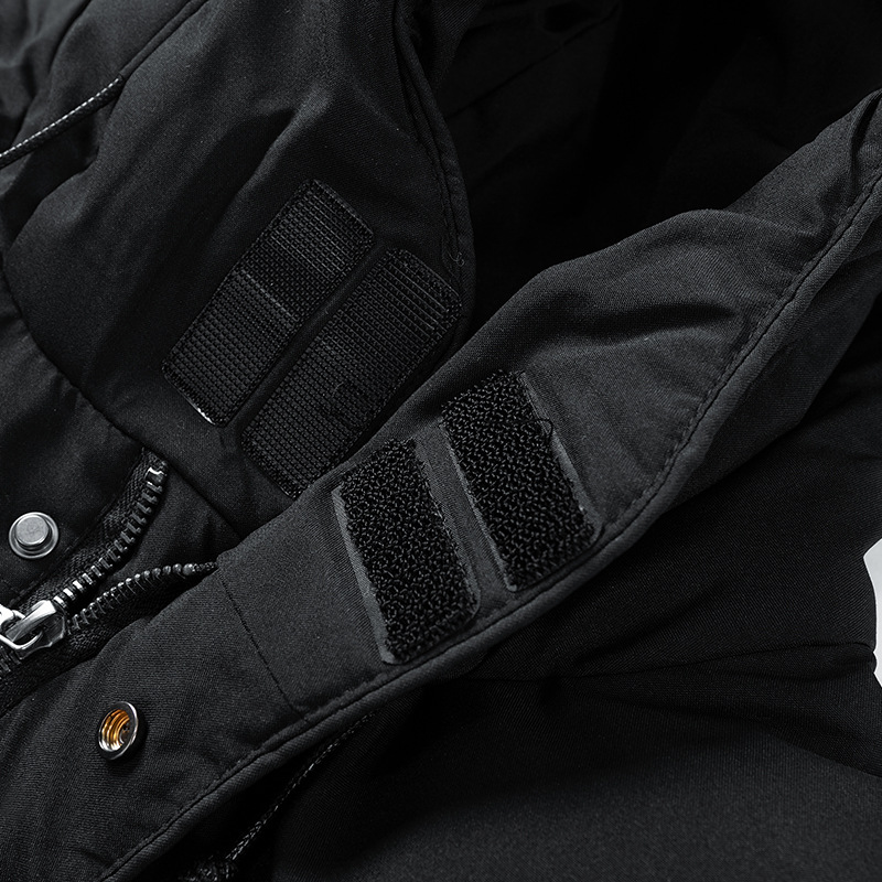 Ramiro | Parka Impermeabile