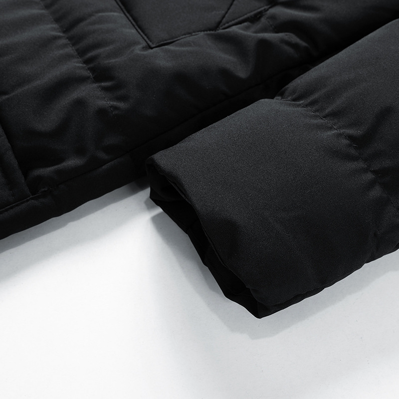 Ramiro | Parka Impermeabile