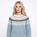 Gemma | Maglione a Collo Rotondo