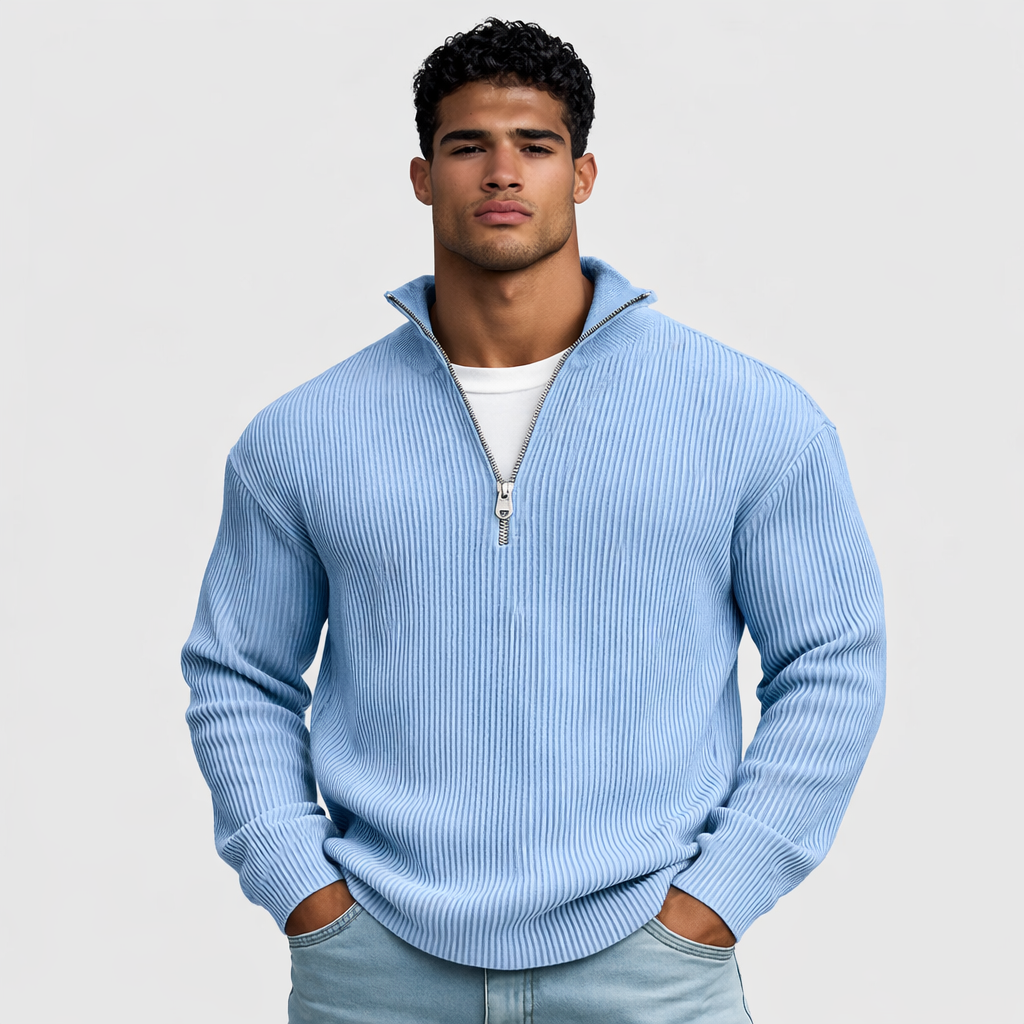 Mateo | Maglione Elegante Moderno