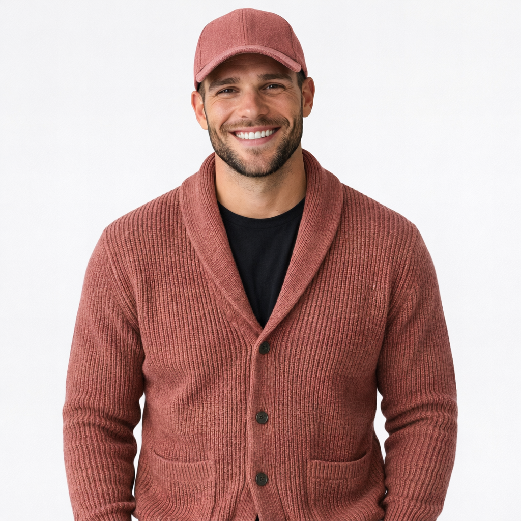 Valentín | Cardigan in Lana
