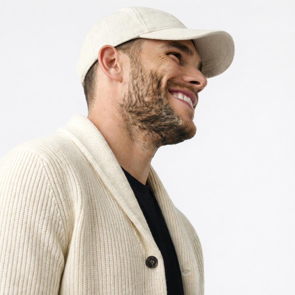 Valentín | Cardigan in Lana