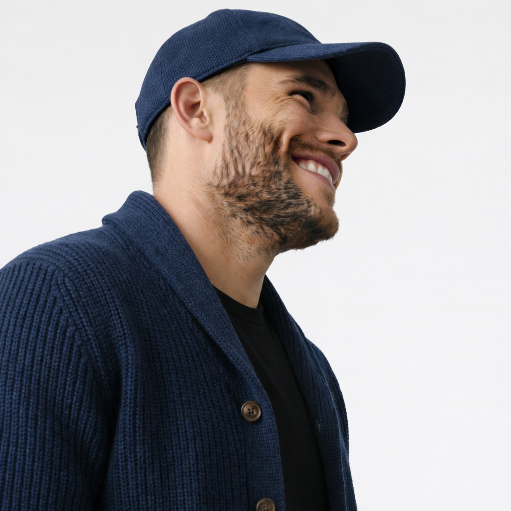 Valentín | Cardigan in Lana