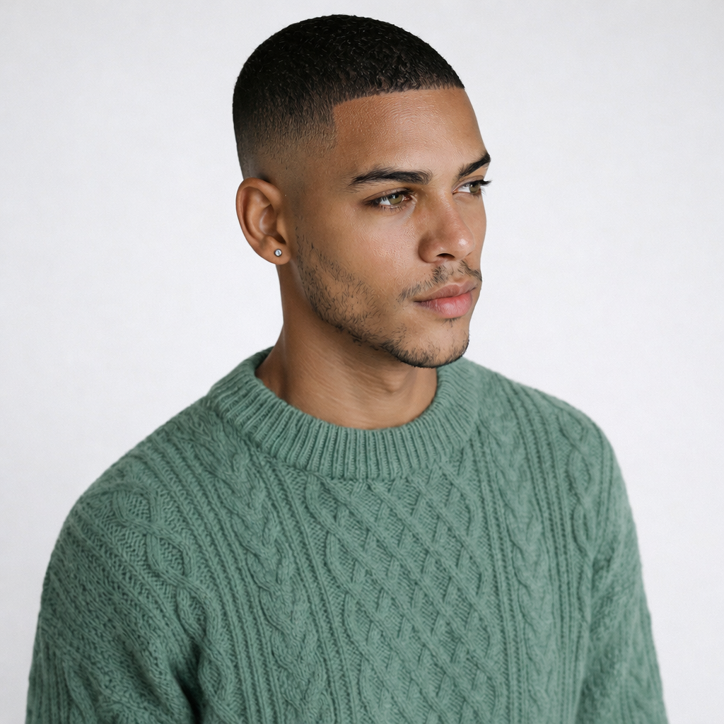 Leo | Maglione Vintage