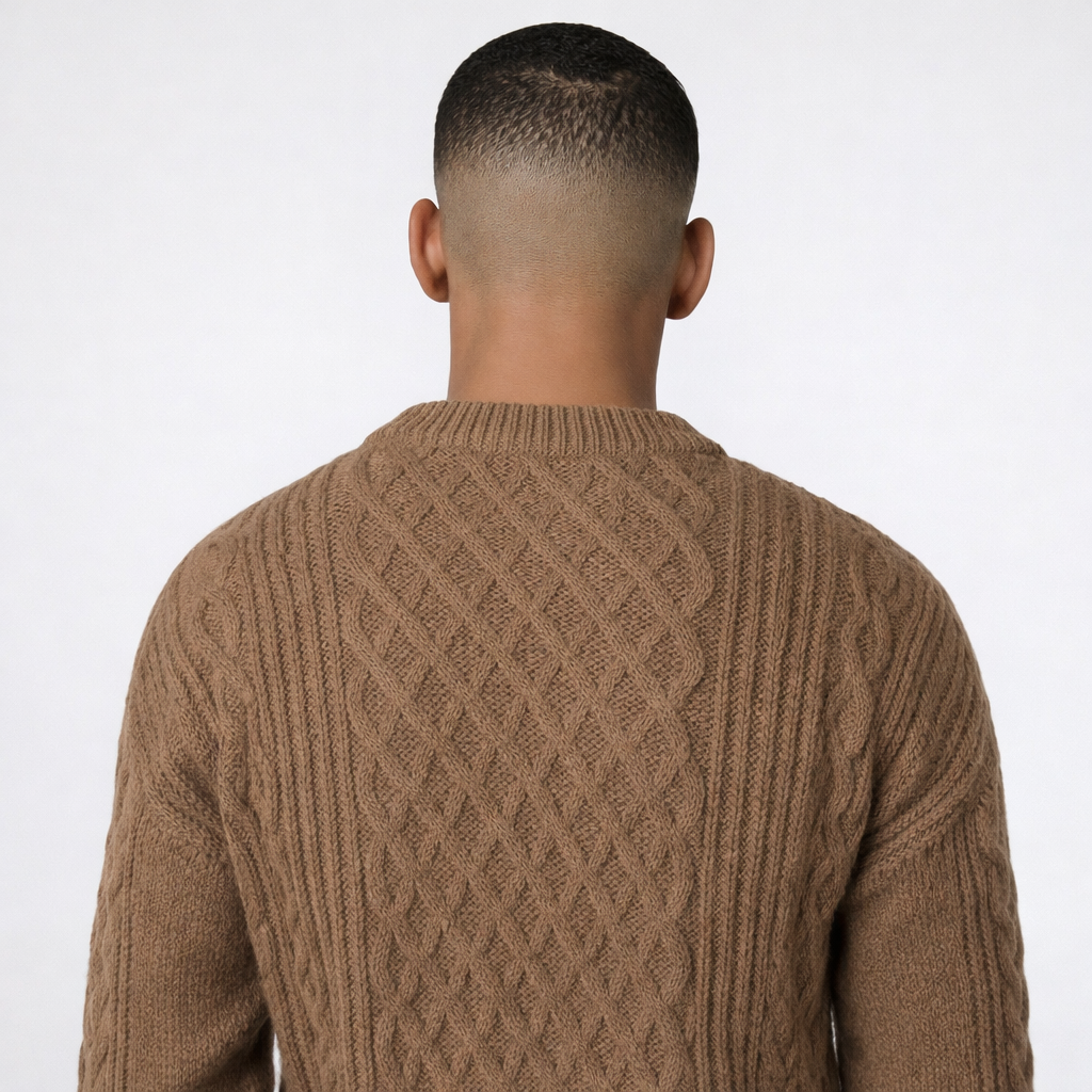 Leo | Maglione Vintage