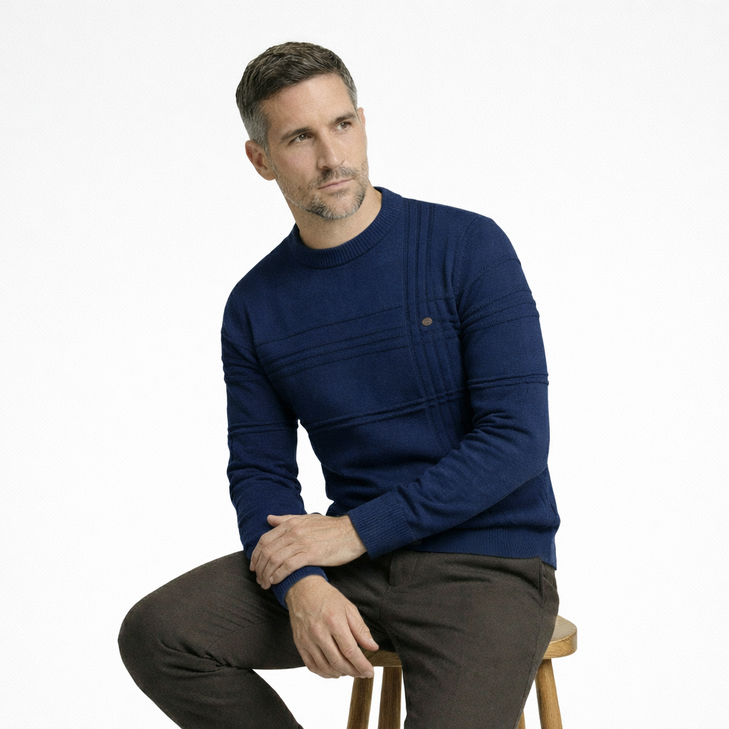 Liam | Maglione in Cotone