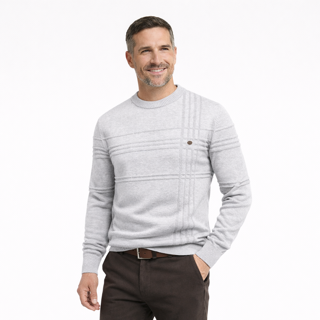 Liam | Maglione in Cotone