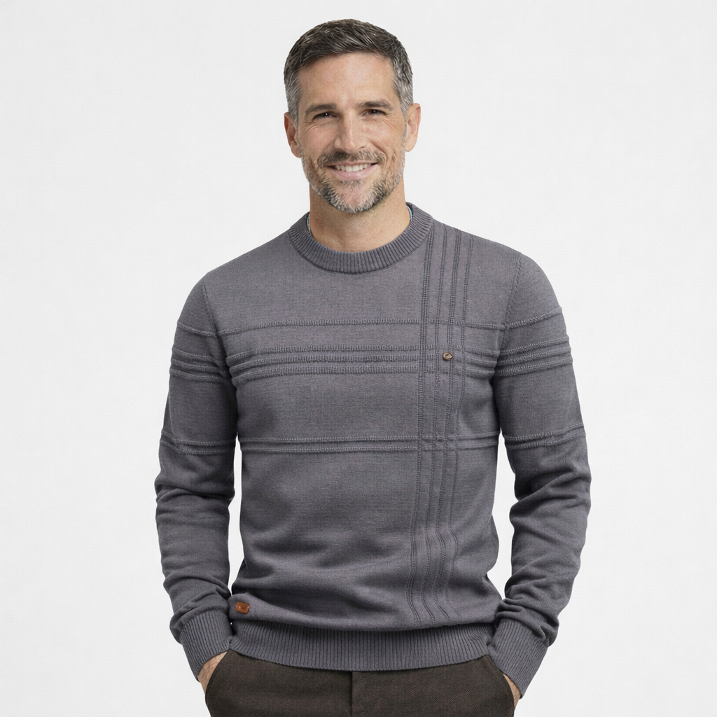 Liam | Maglione in Cotone