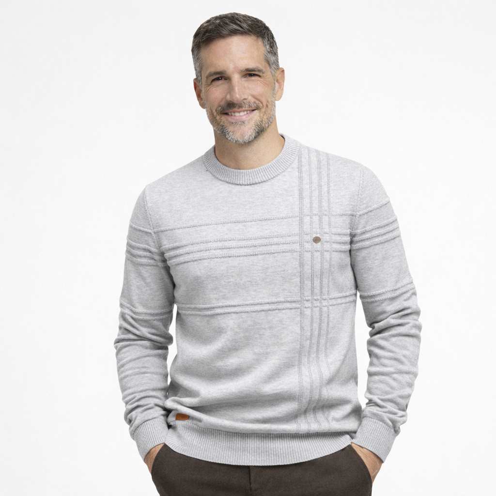 Liam | Maglione in Cotone