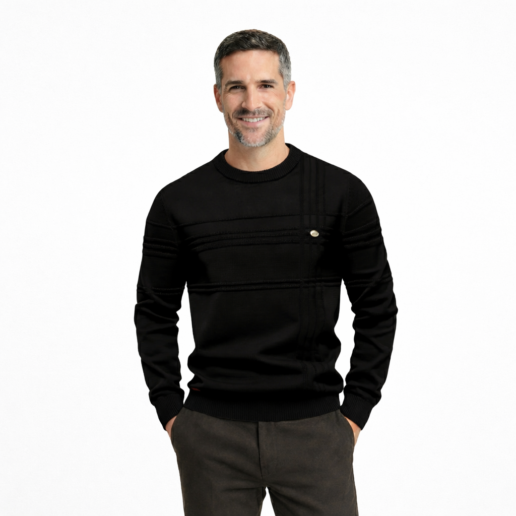 Liam | Maglione in Cotone