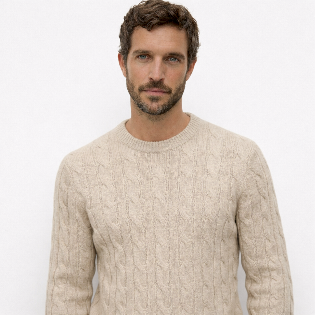 Marbin | Maglione Stampato