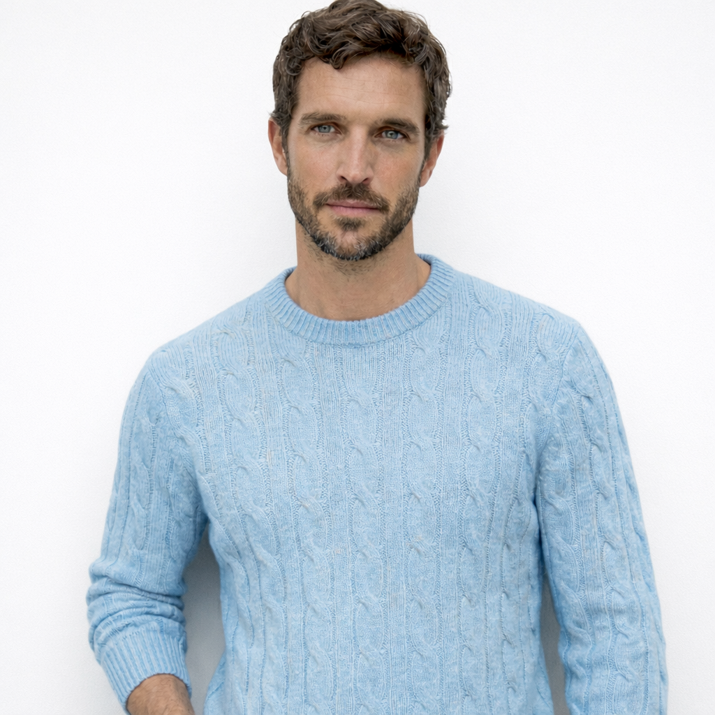 Marbin | Maglione Stampato