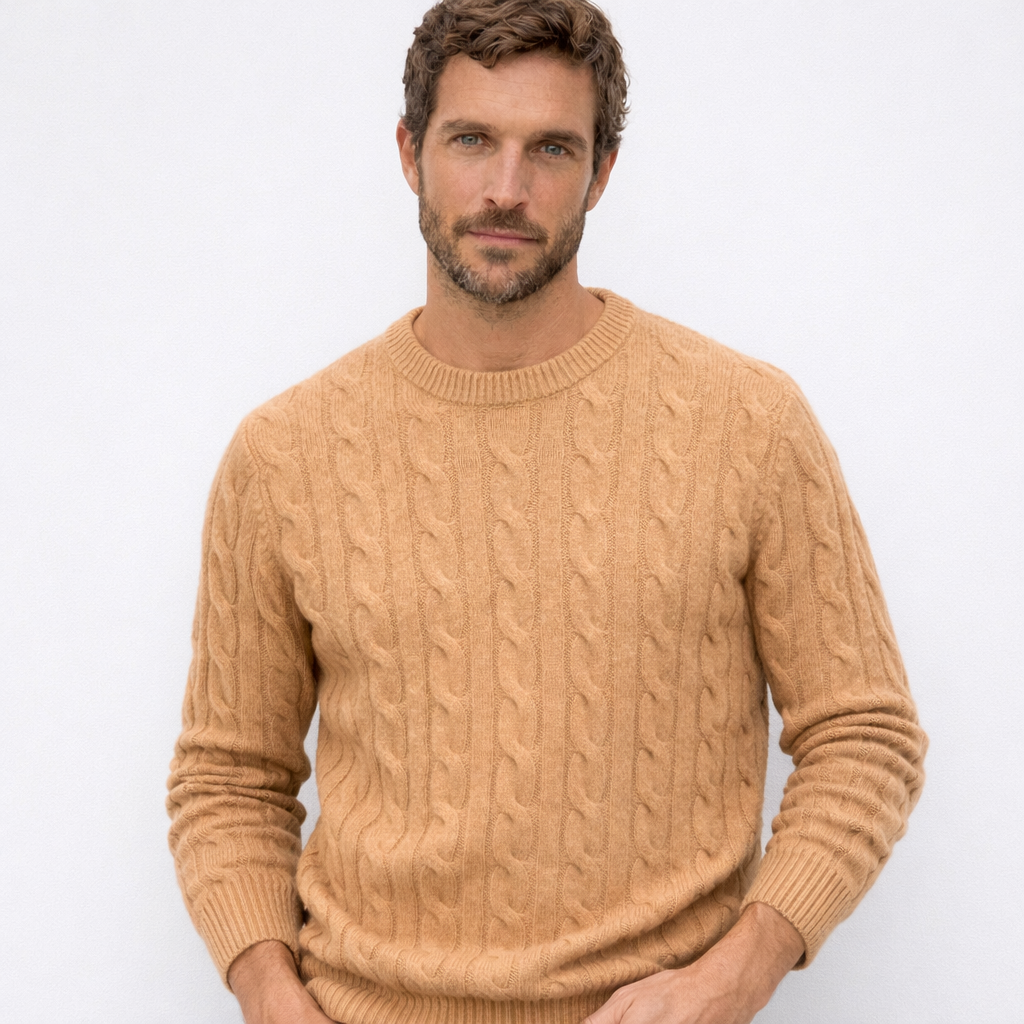Marbin | Maglione Stampato
