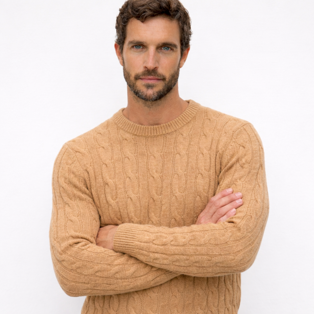 Marbin | Maglione Stampato