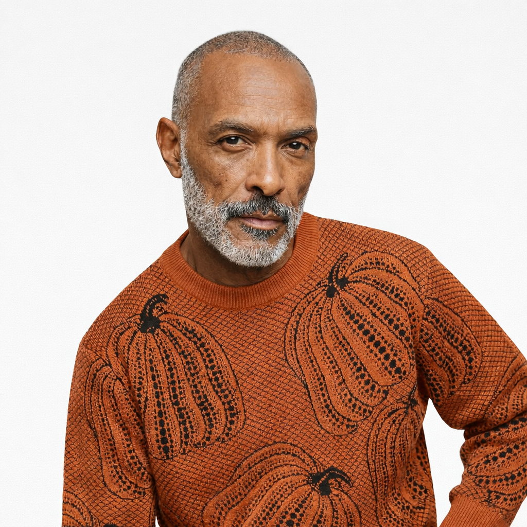 Lupín | Maglione Lavorato a Maglia