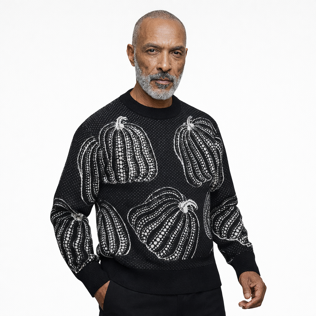 Lupín | Maglione Lavorato a Maglia
