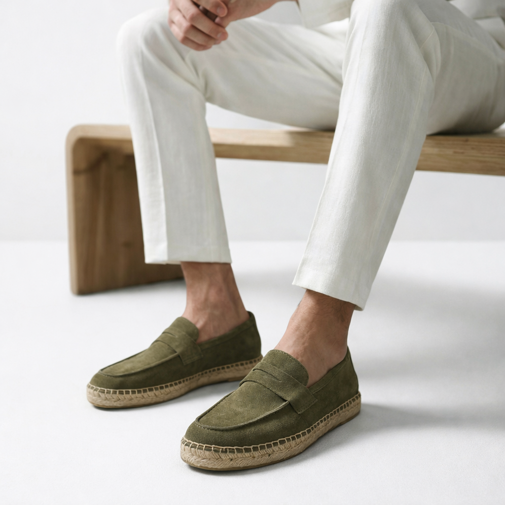 Sevilla | Espadrillas in Velluto