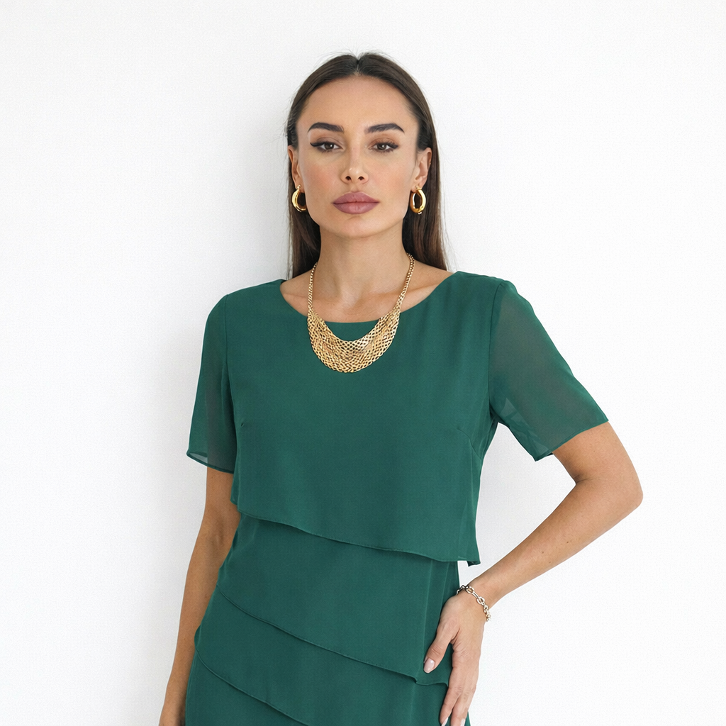 Janet | Abito Elegante