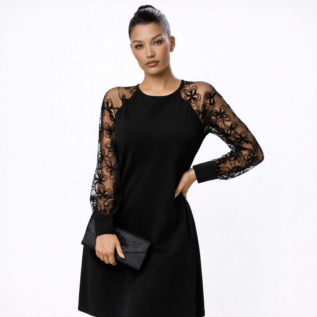 Lilia | Abito Midi Classico