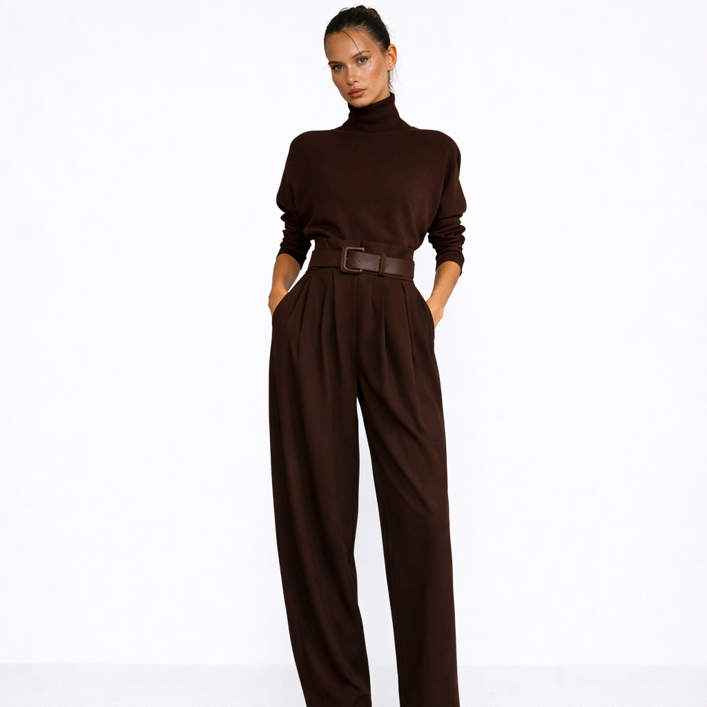 Helga | Tuta Elegante Casual