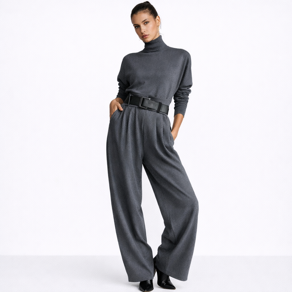 Helga | Tuta Elegante Casual