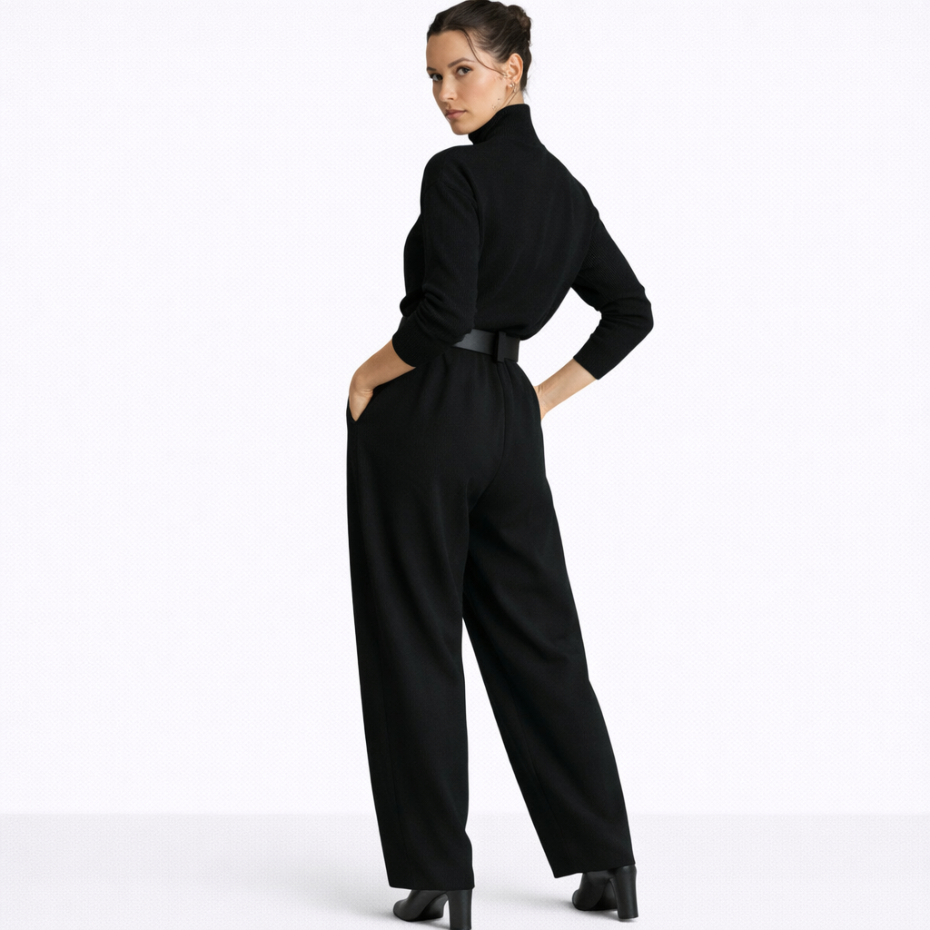 Helga | Tuta Elegante Casual