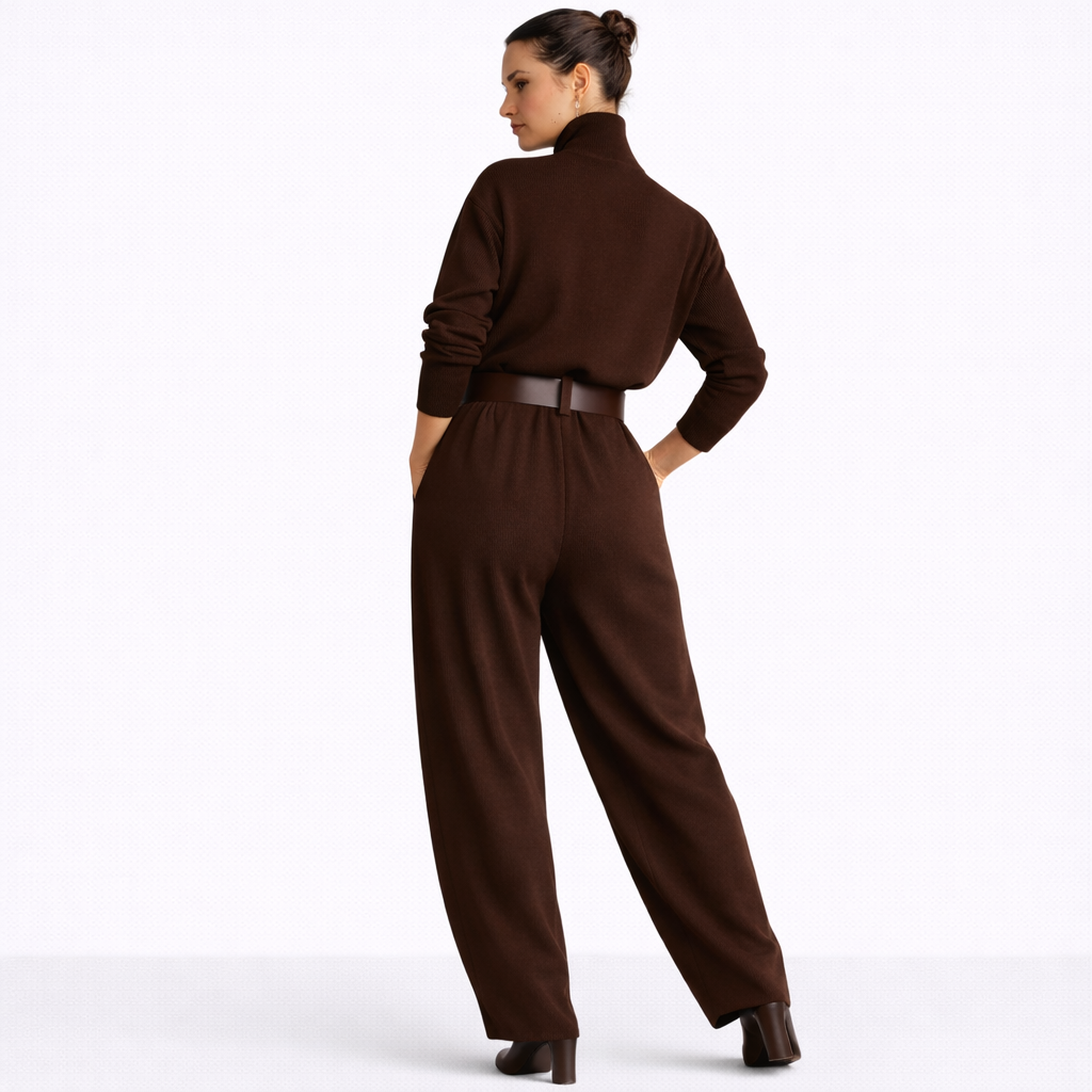 Helga | Tuta Elegante Casual