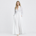 Elisa | Abito Maxi Patchwork