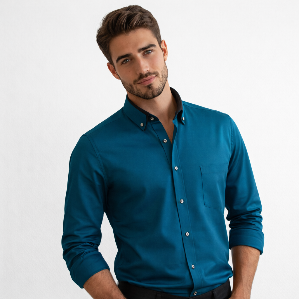 Don | Camicia in Seta