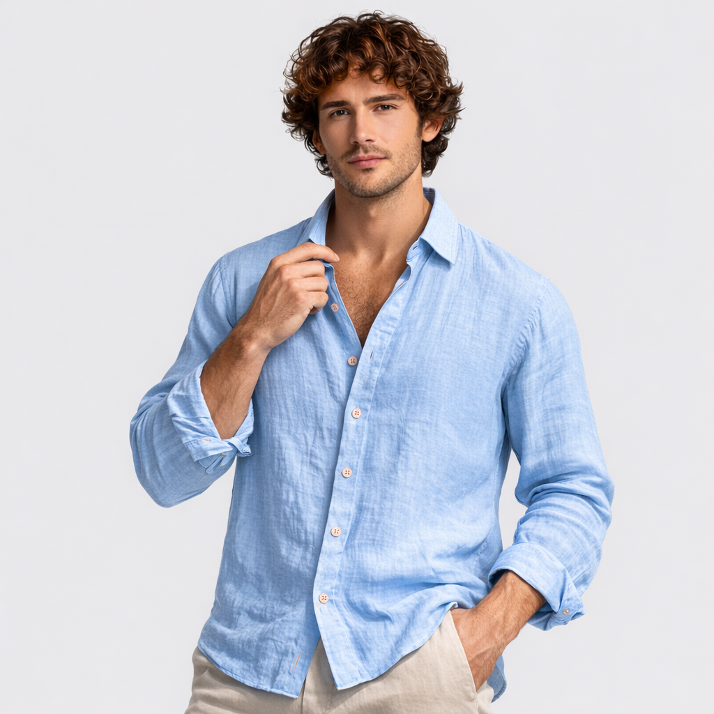 Casual | Camicia in Lino