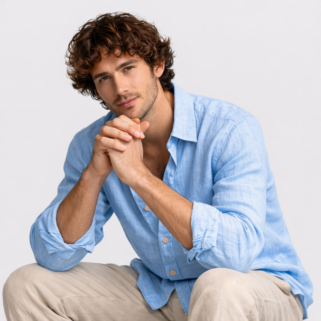 Casual | Camicia in Lino