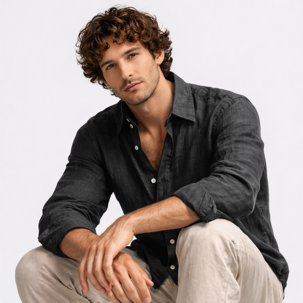 Casual | Camicia in Lino