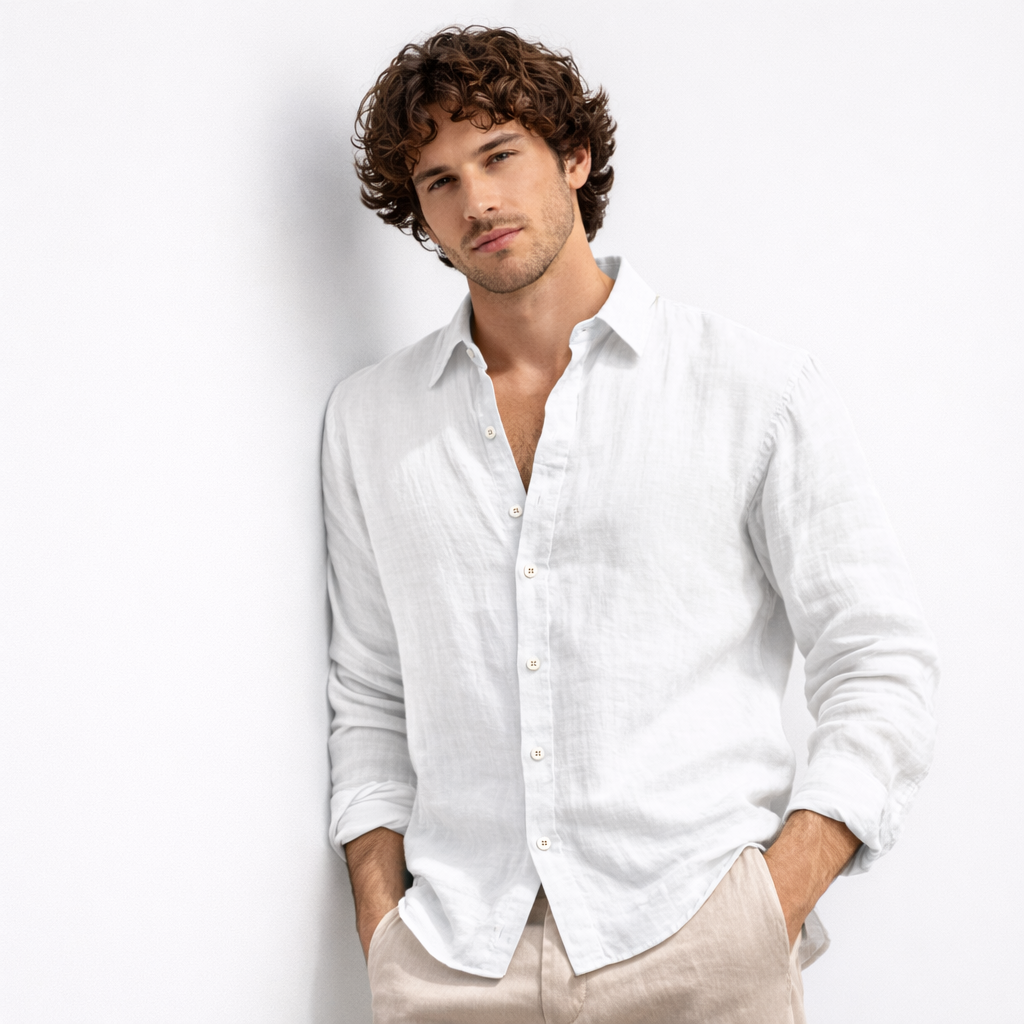 Casual | Camicia in Lino