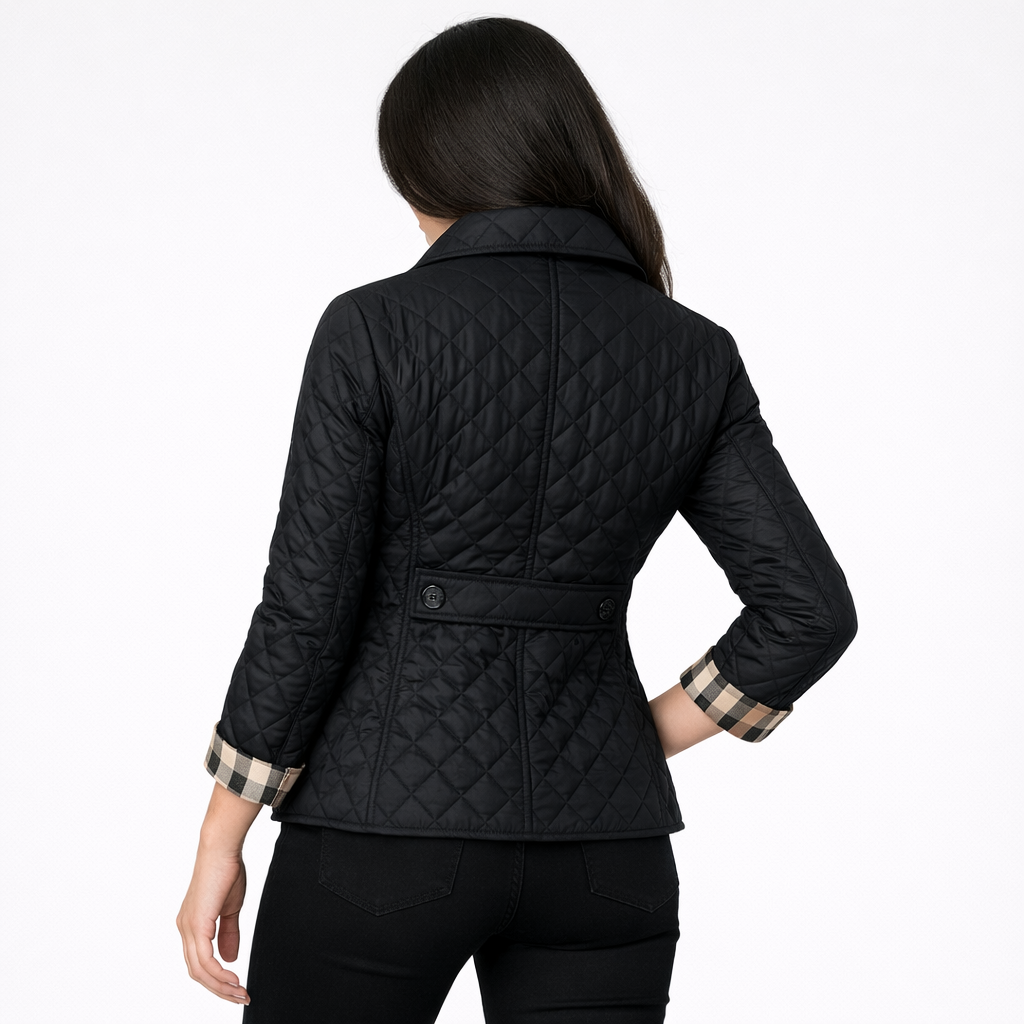 Madona | Cappotto Imbottito con Bottoni