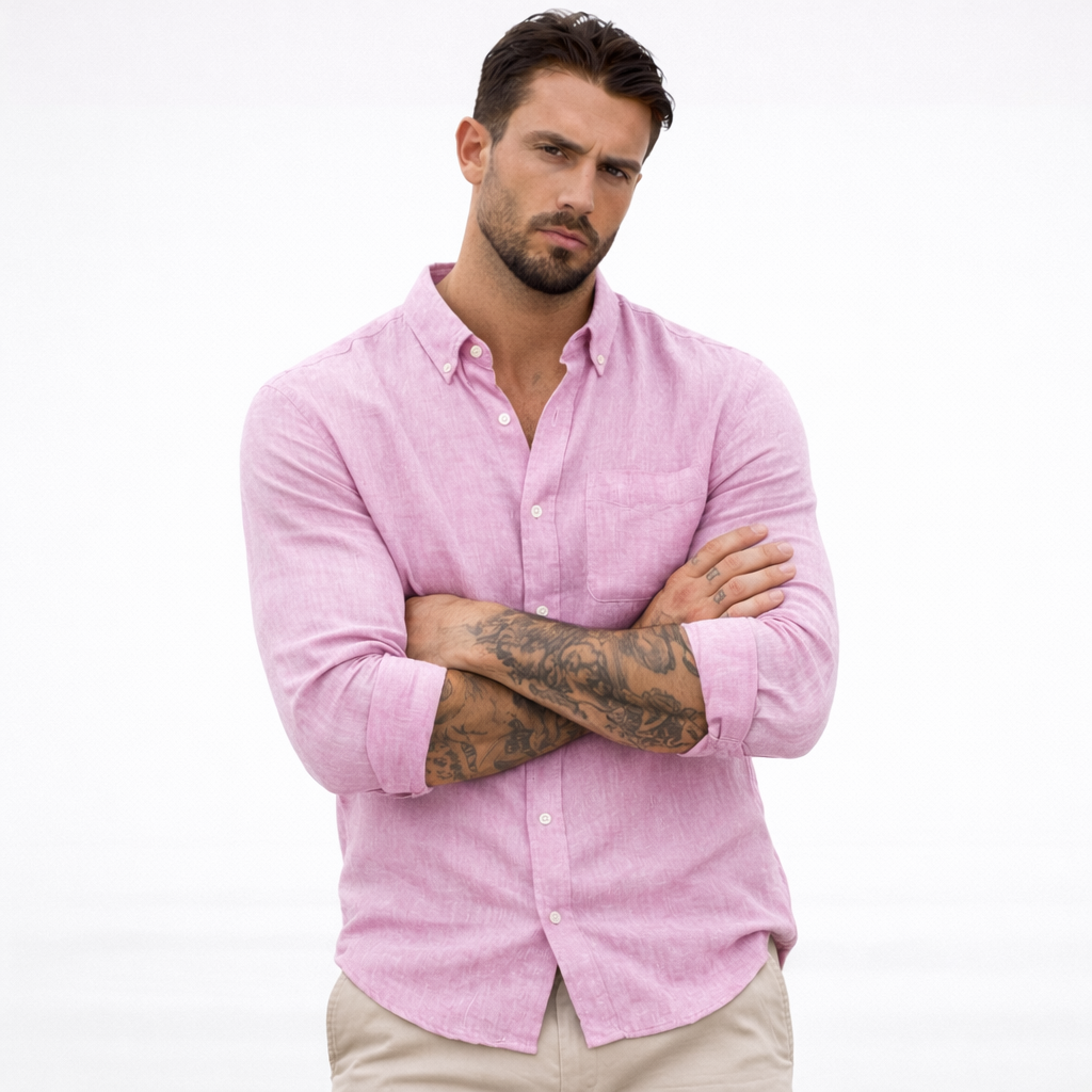 Henrique | Camicia in Lino