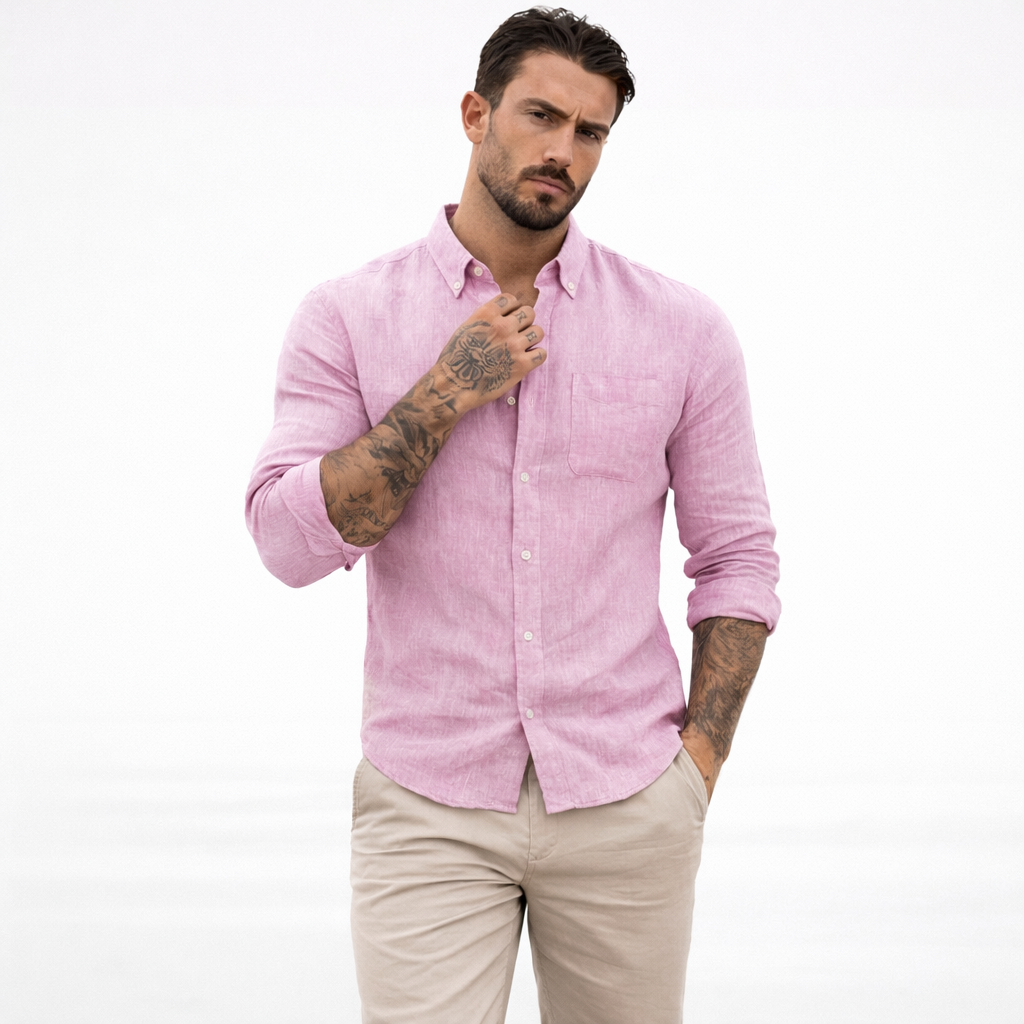 Henrique | Camicia in Lino