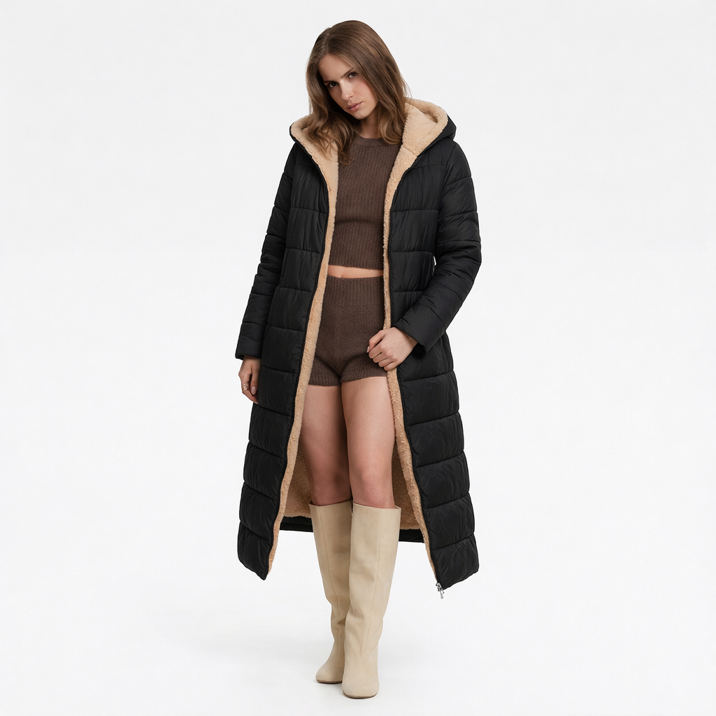 Cassandra | Cappotto Lungo Invernale