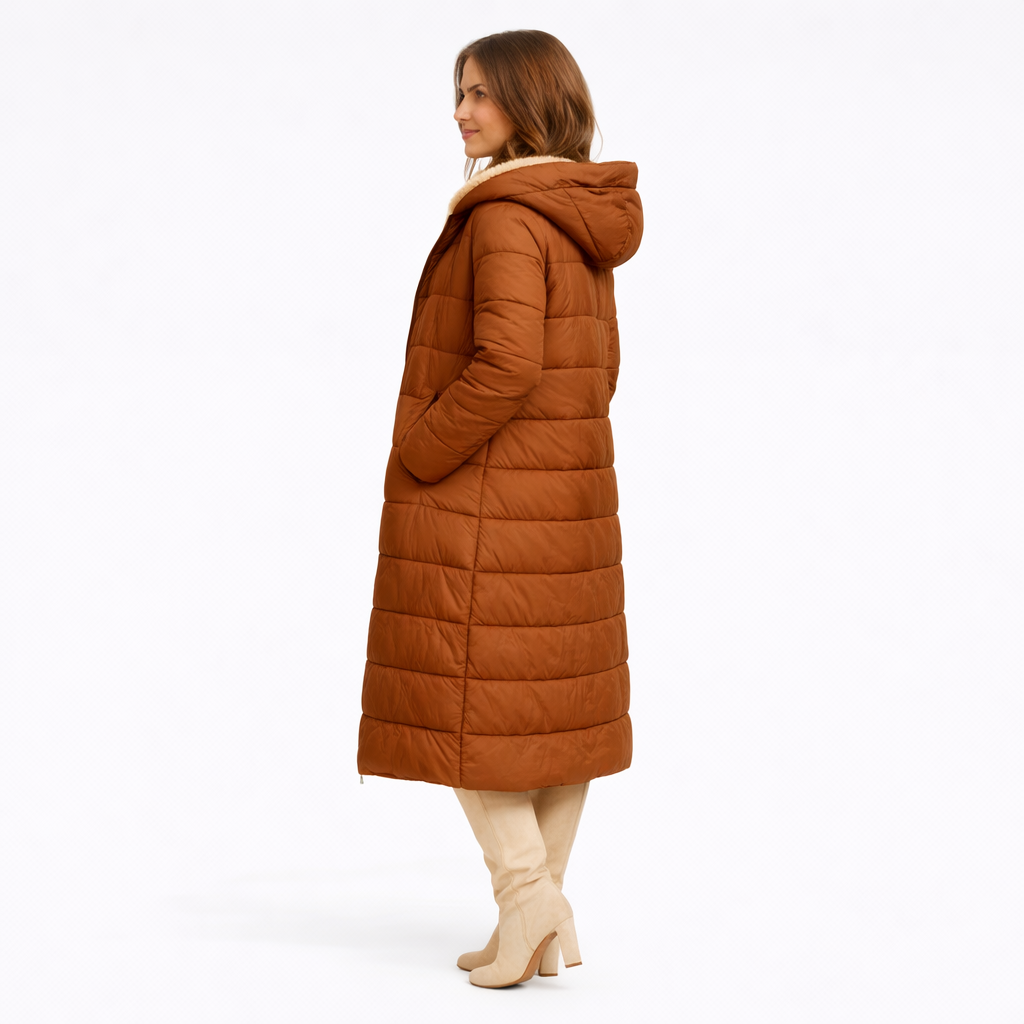 Cassandra | Cappotto Lungo Invernale