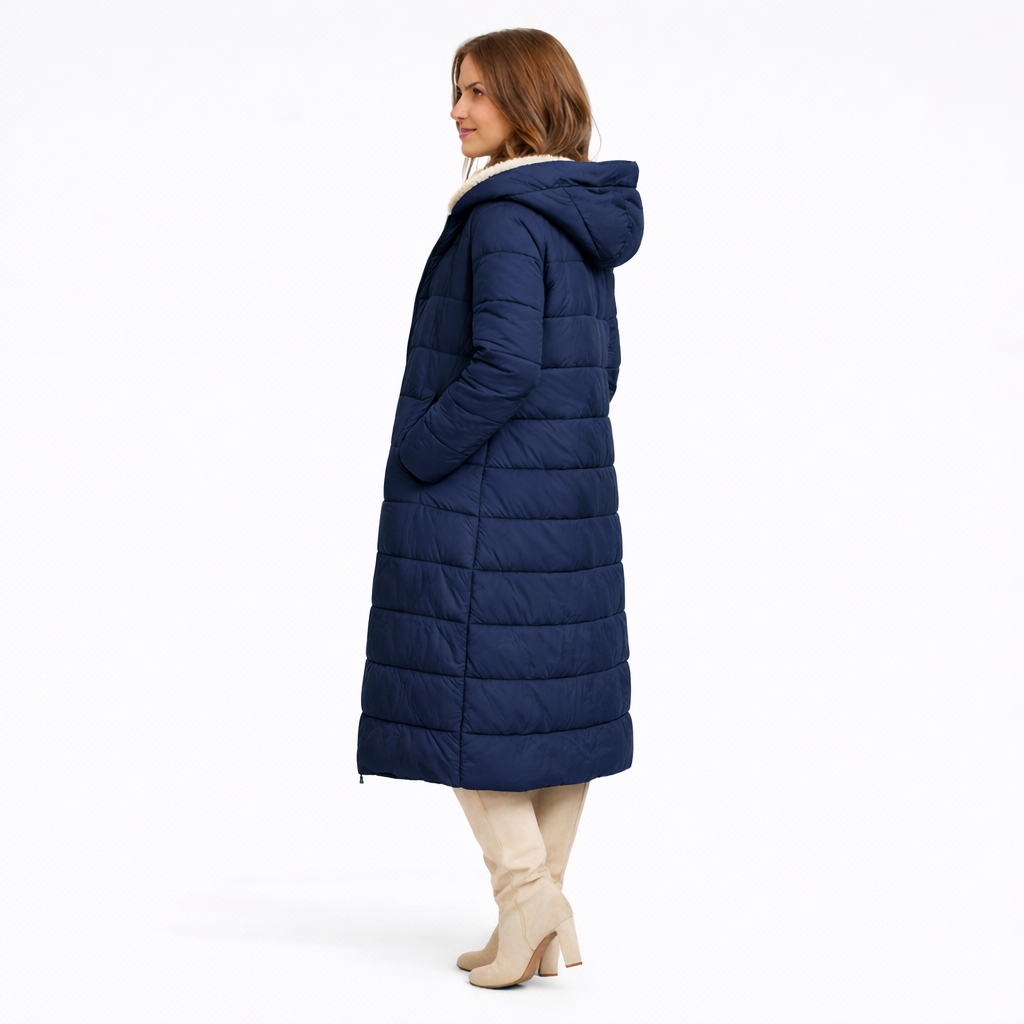 Cassandra | Cappotto Lungo Invernale