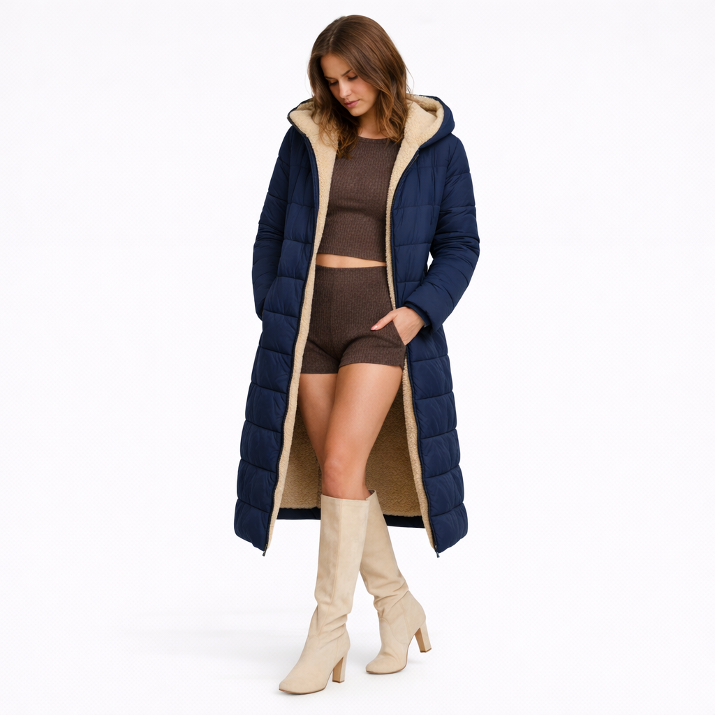 Cassandra | Cappotto Lungo Invernale
