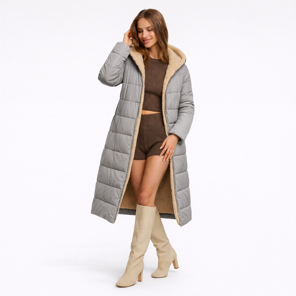 Cassandra | Cappotto Lungo Invernale