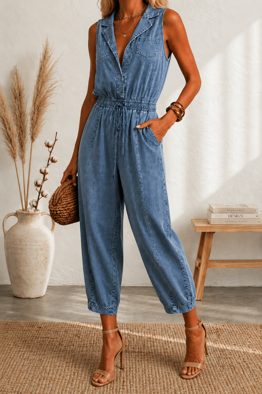 Elsa | Tuta Capri