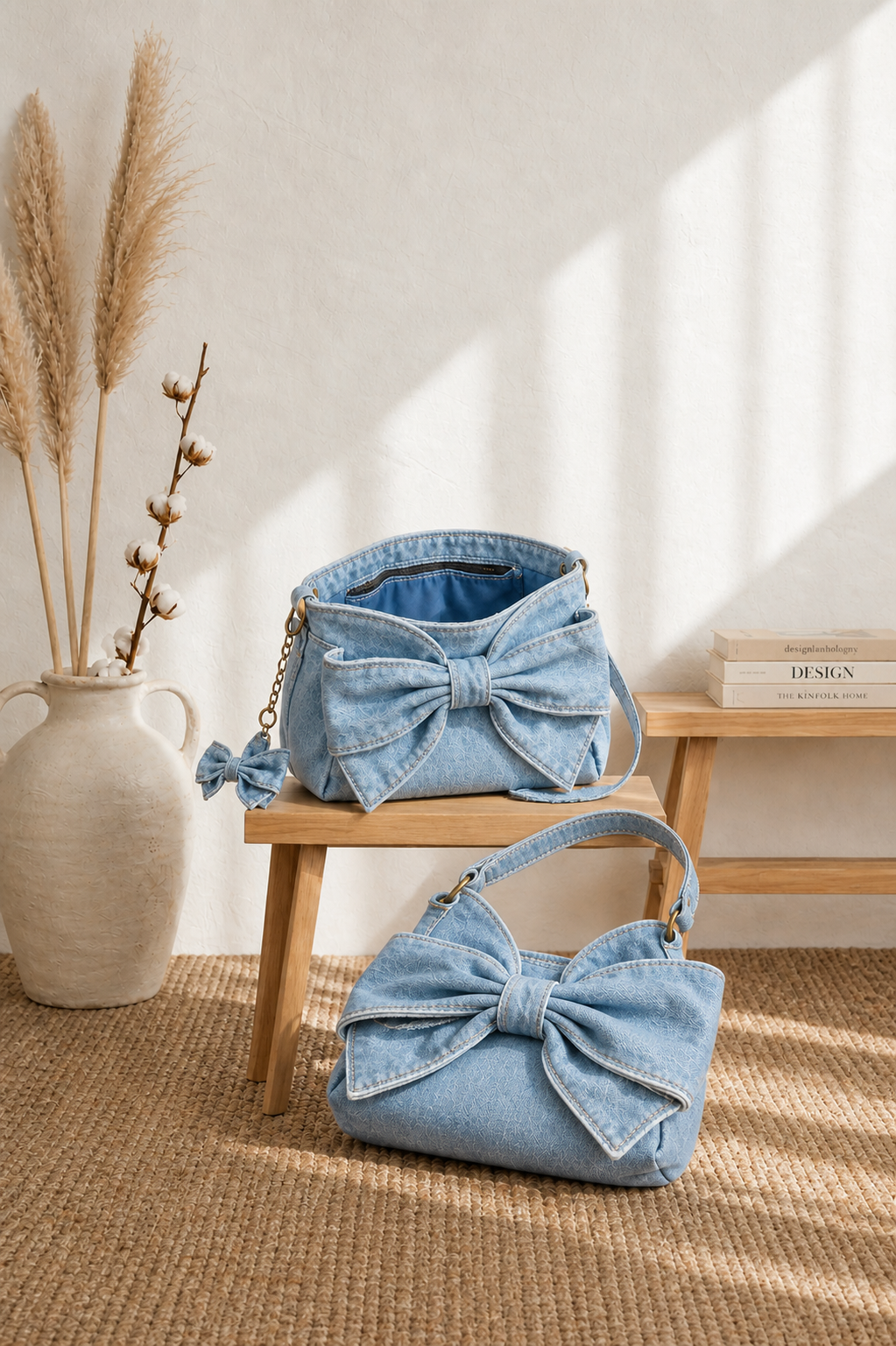 Eclora | Borsa Brisa Blu